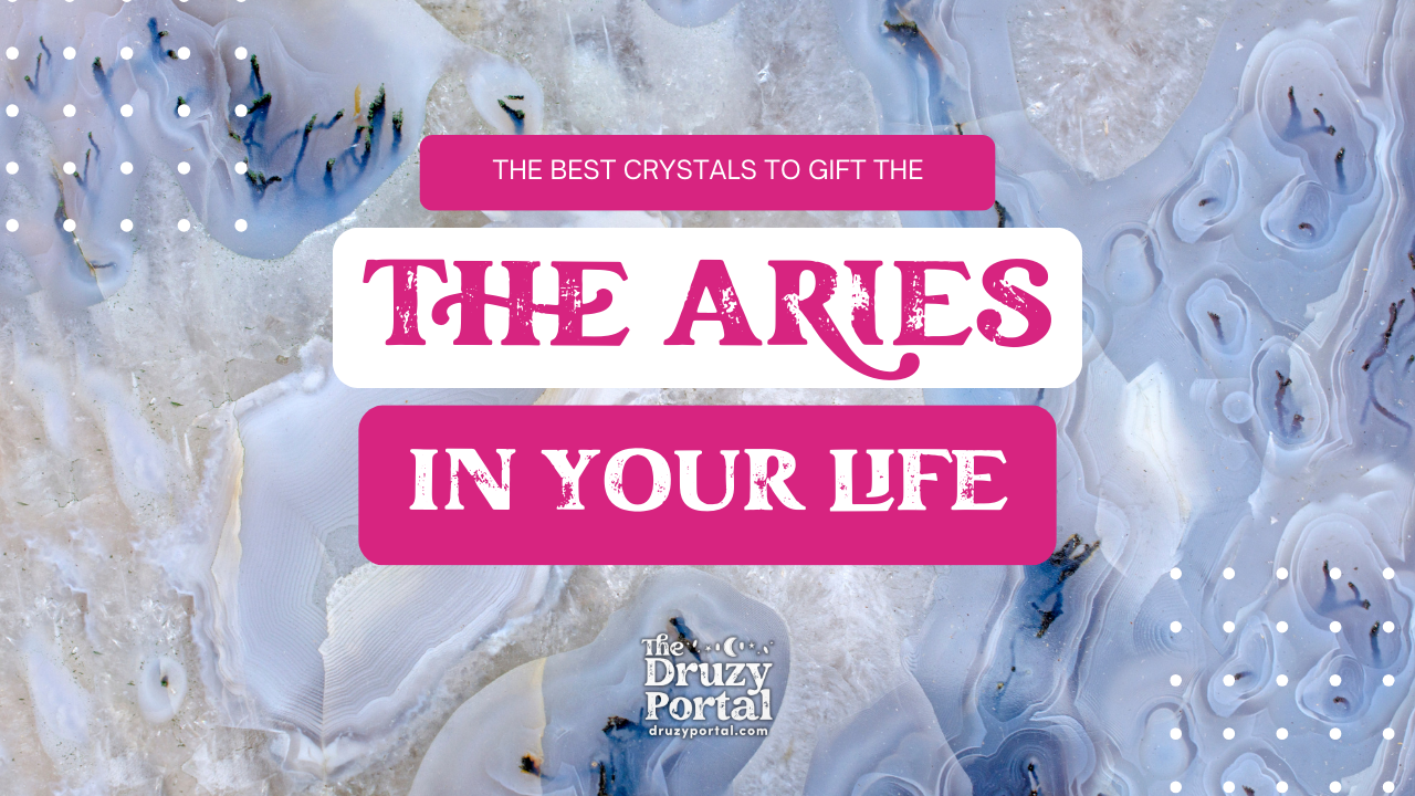 The Best Crystals to Gift the Aries in Your Life
