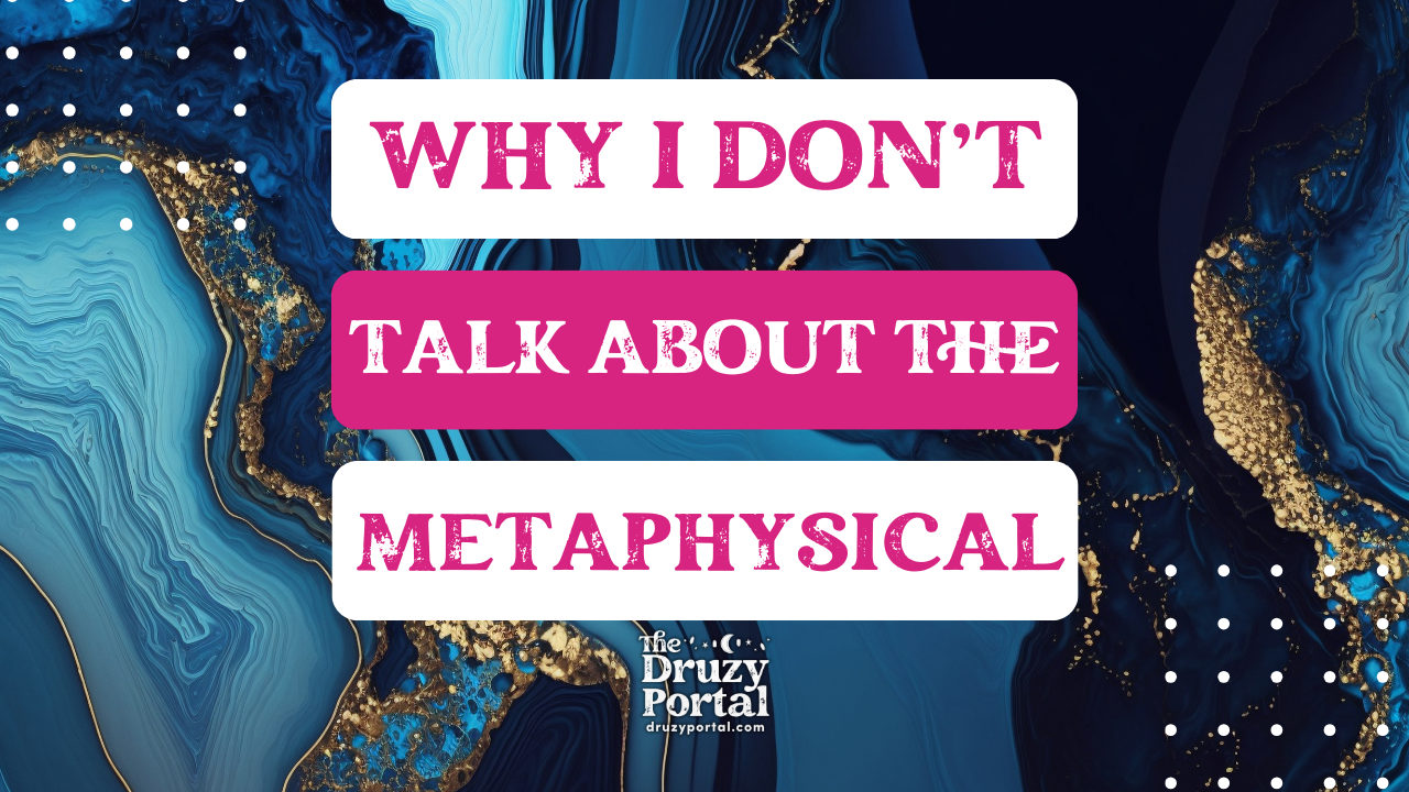 Why I Rarely Talk About Crystal Metaphysical Properties in Our Shop
