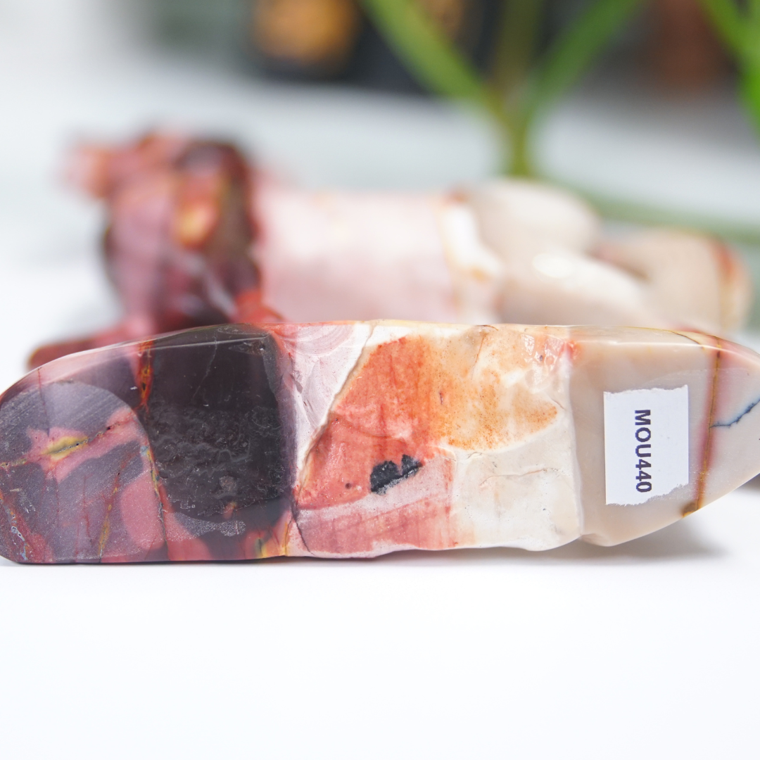 Mookaite Unicorn Boutique Carving