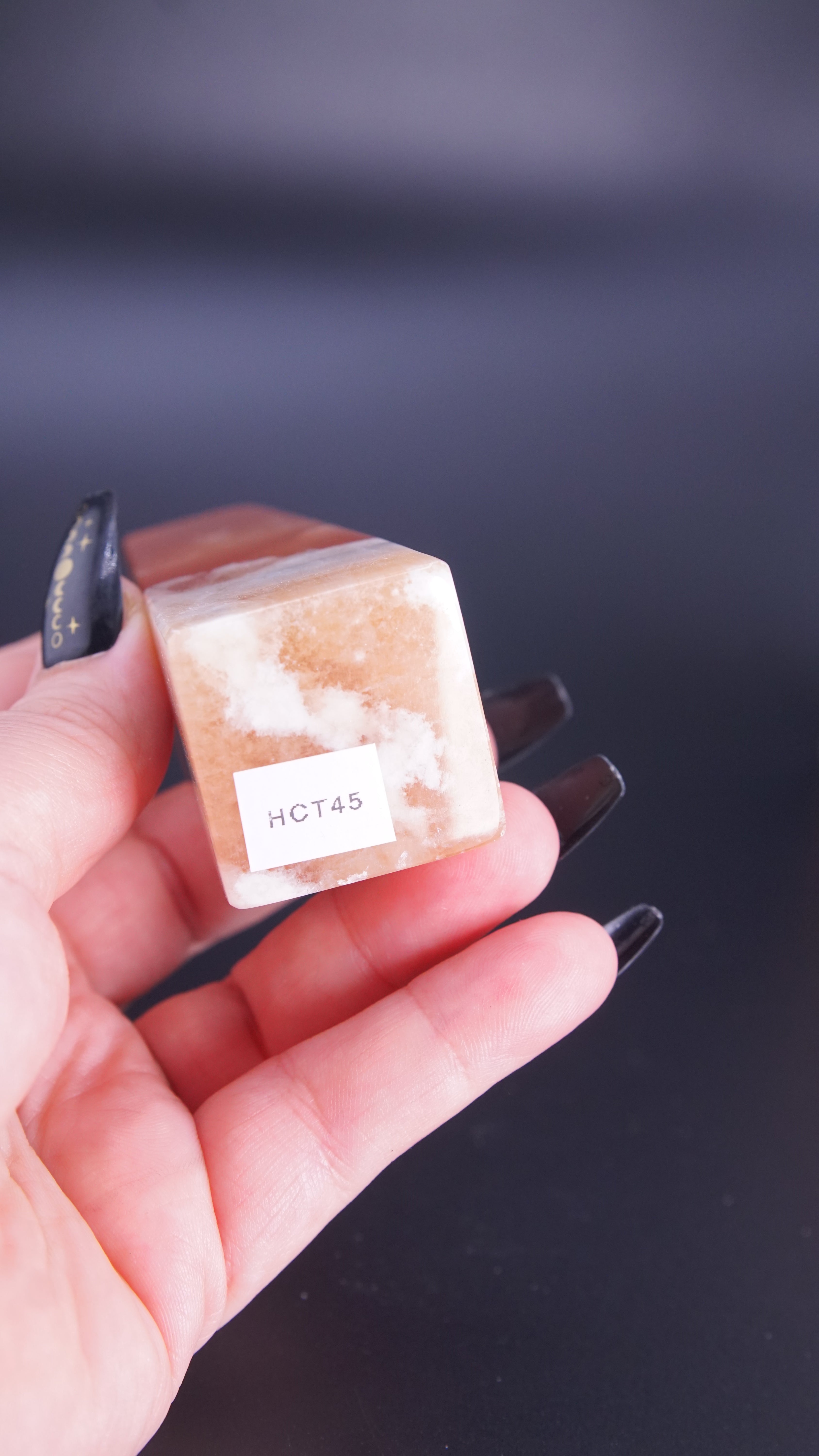 Honey Calcite Tower From Pakistan - Pick Your Favorite
