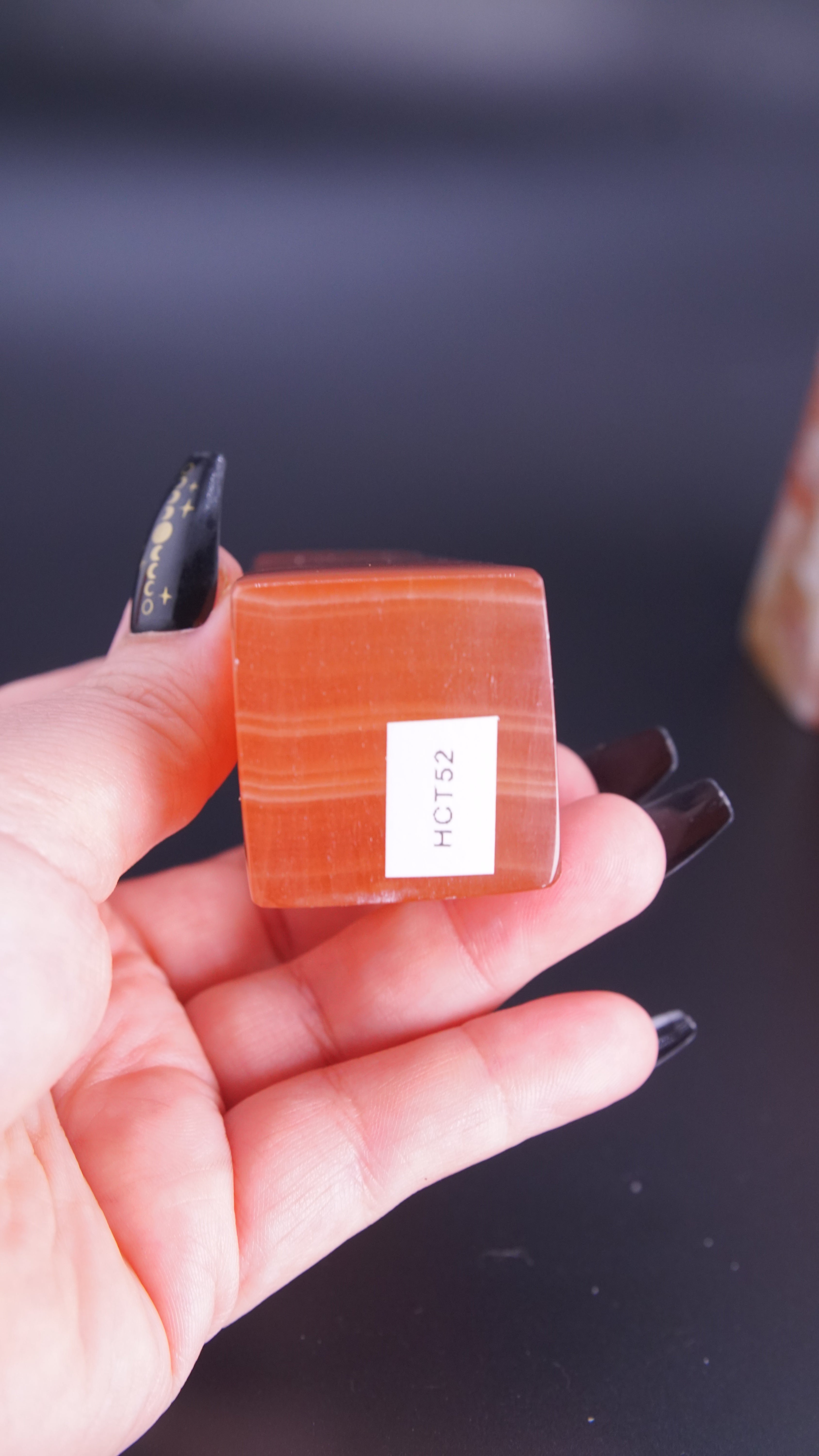 Honey Calcite Tower From Pakistan - Pick Your Favorite