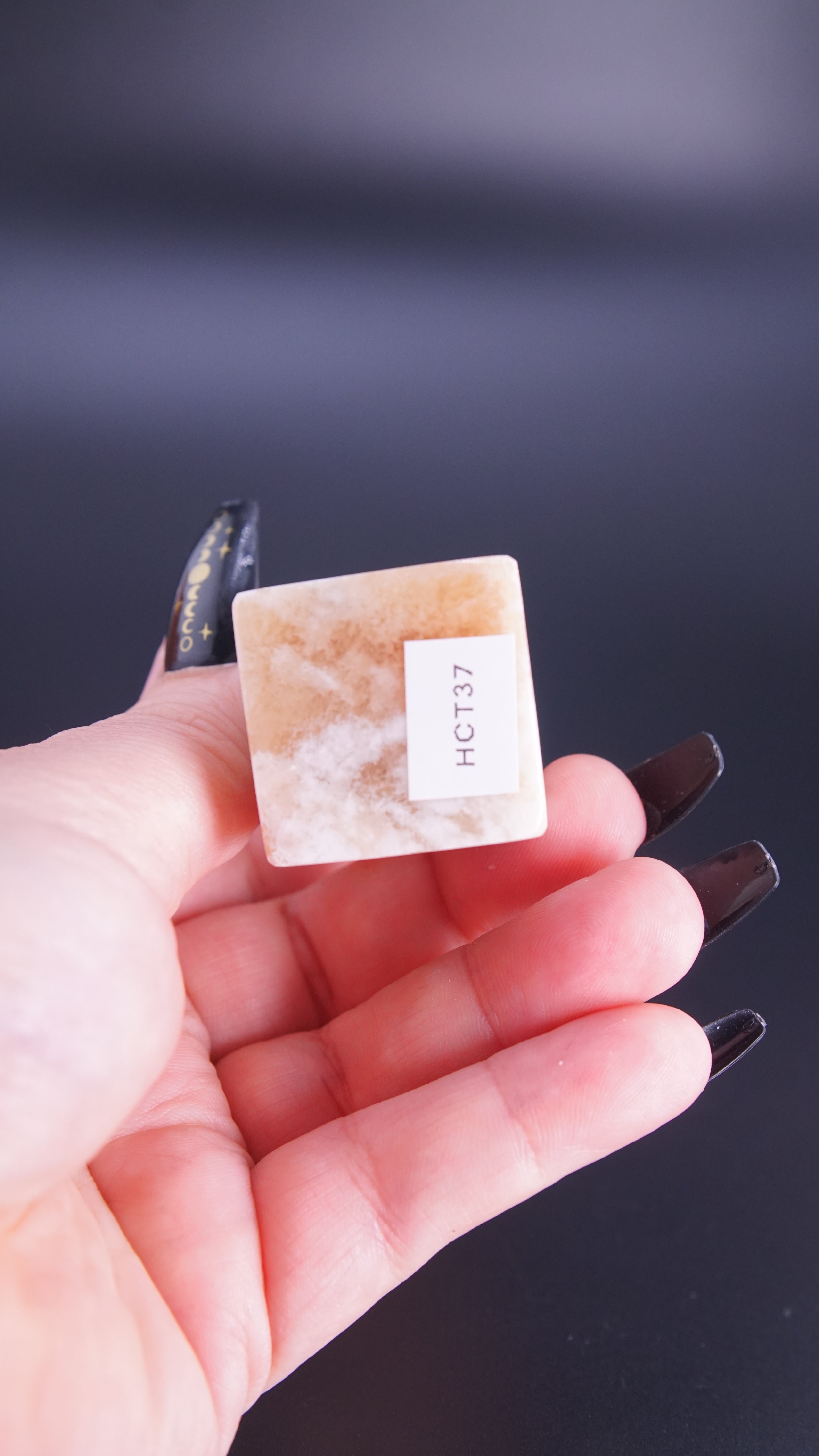 Honey Calcite Tower From Pakistan - Pick Your Favorite