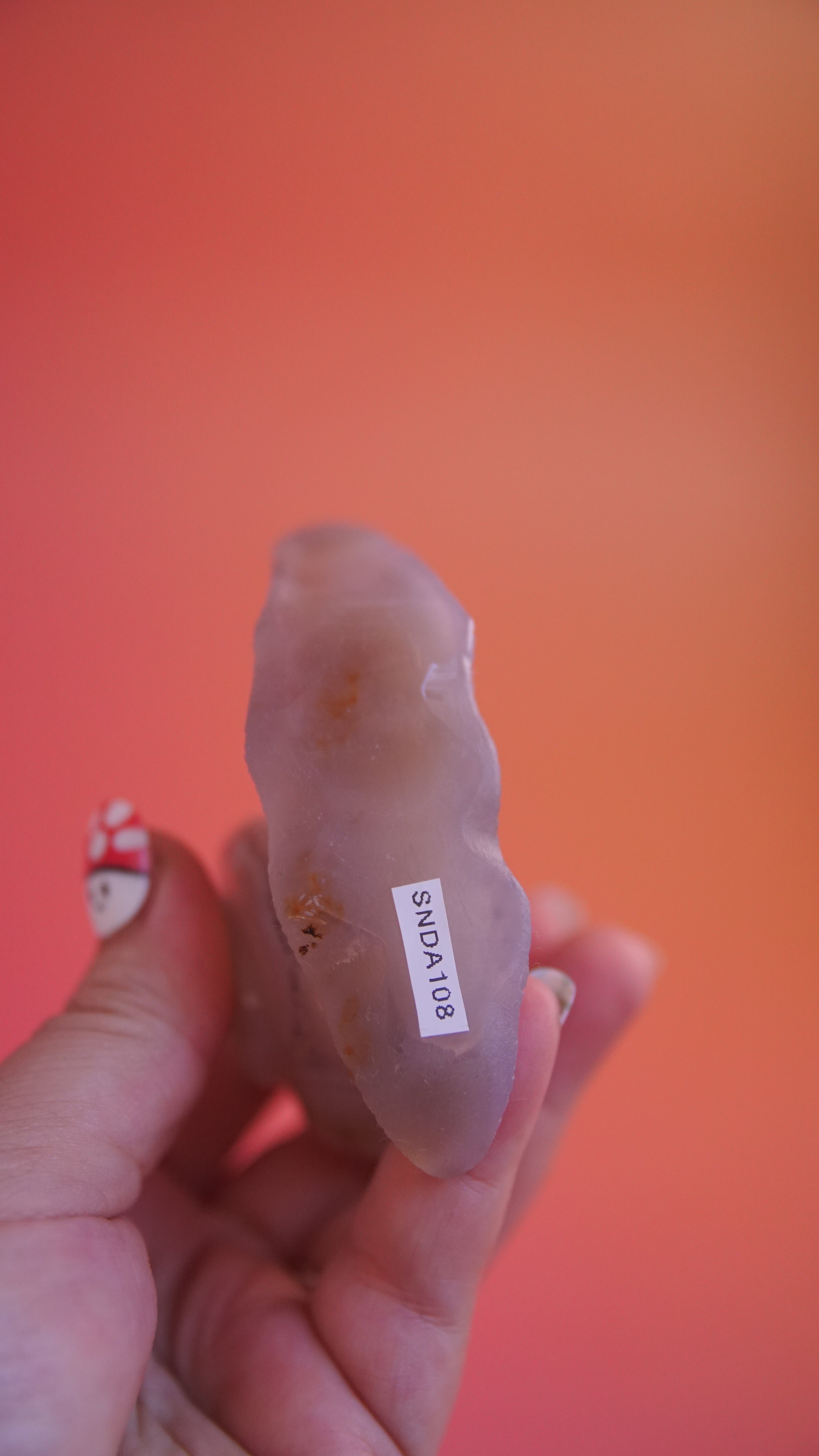 Gorgeous Agate Boutique Snail Carving | Crystal Carving Statement Piece