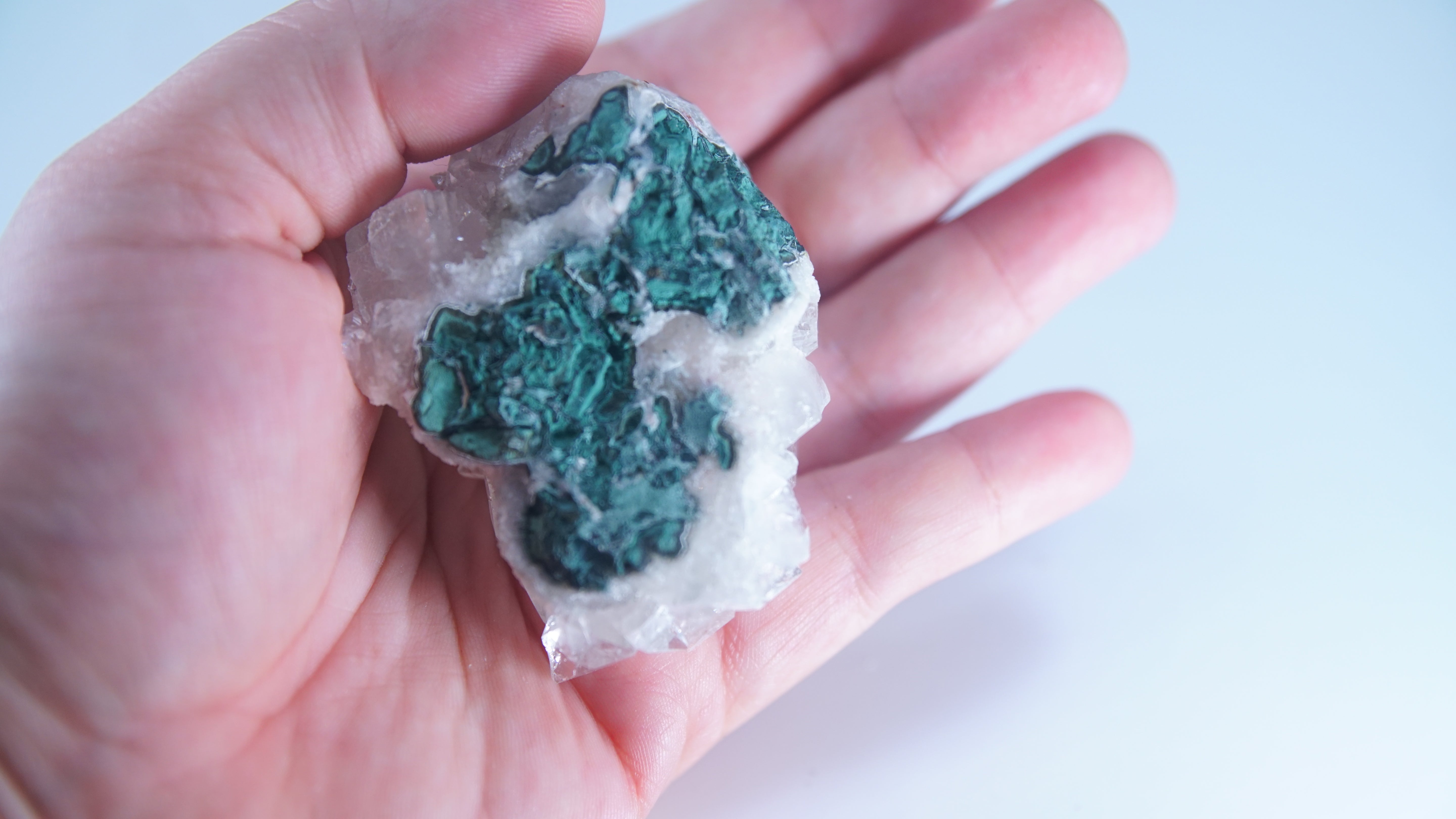 Diamond Apophyllite Cluster | High Quality Diamond Apophyllite | US Seller