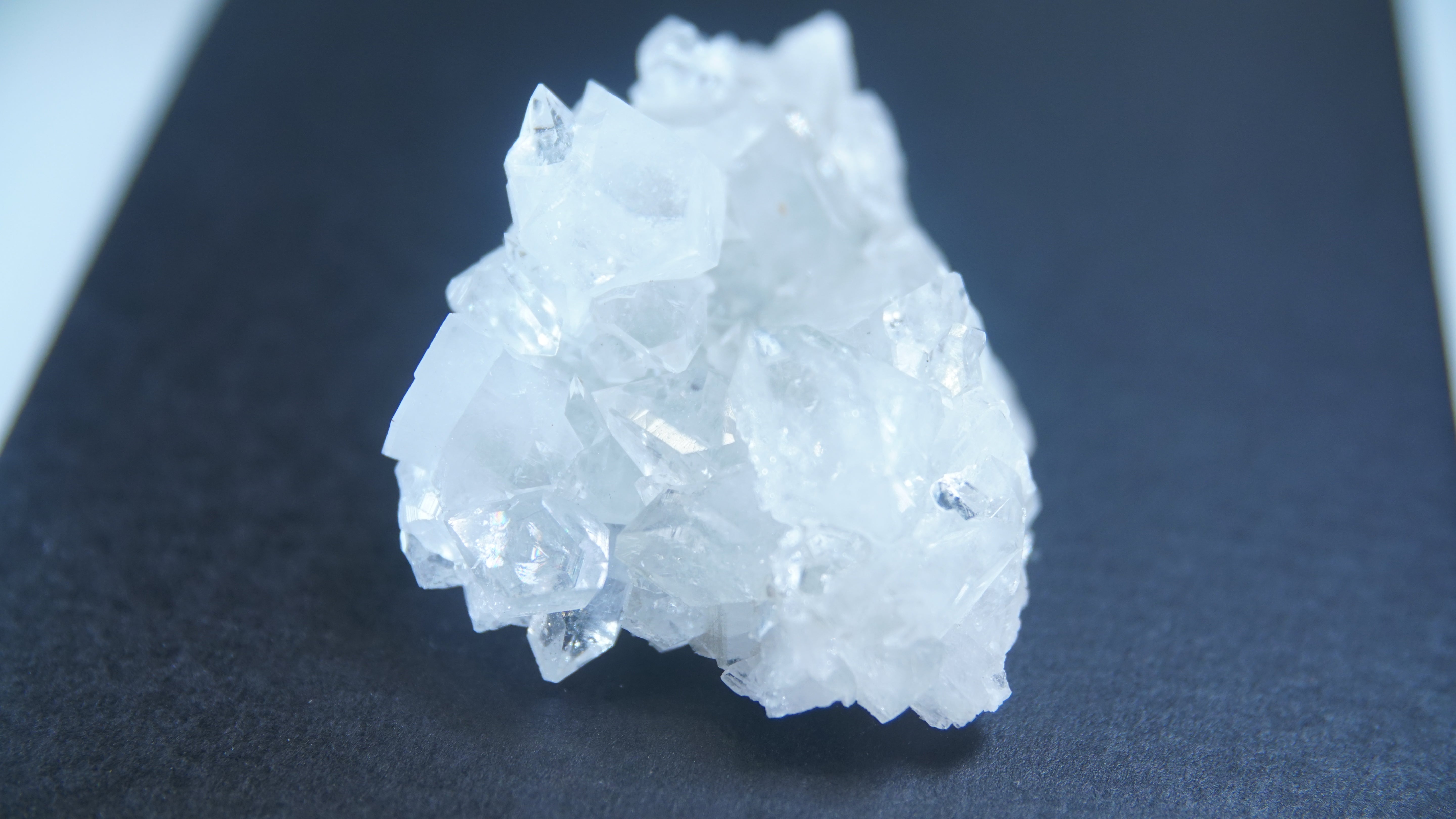 Diamond Apophyllite Cluster | High Quality Diamond Apophyllite | US Seller