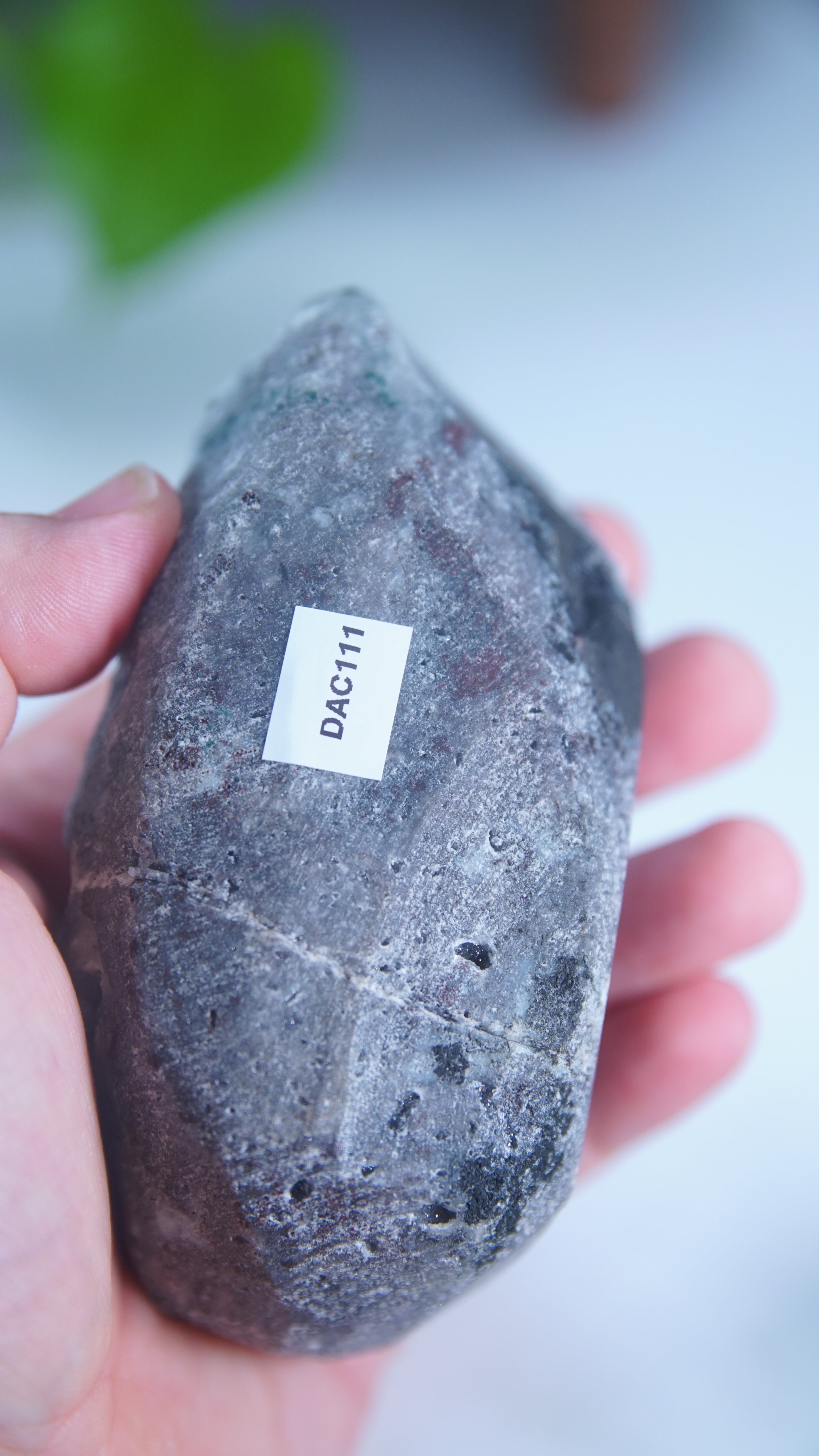 Diamond Apophyllite Blue Chalcedony Sugar Druzy Cluster | High Quality Diamond Apophyllite | US Seller