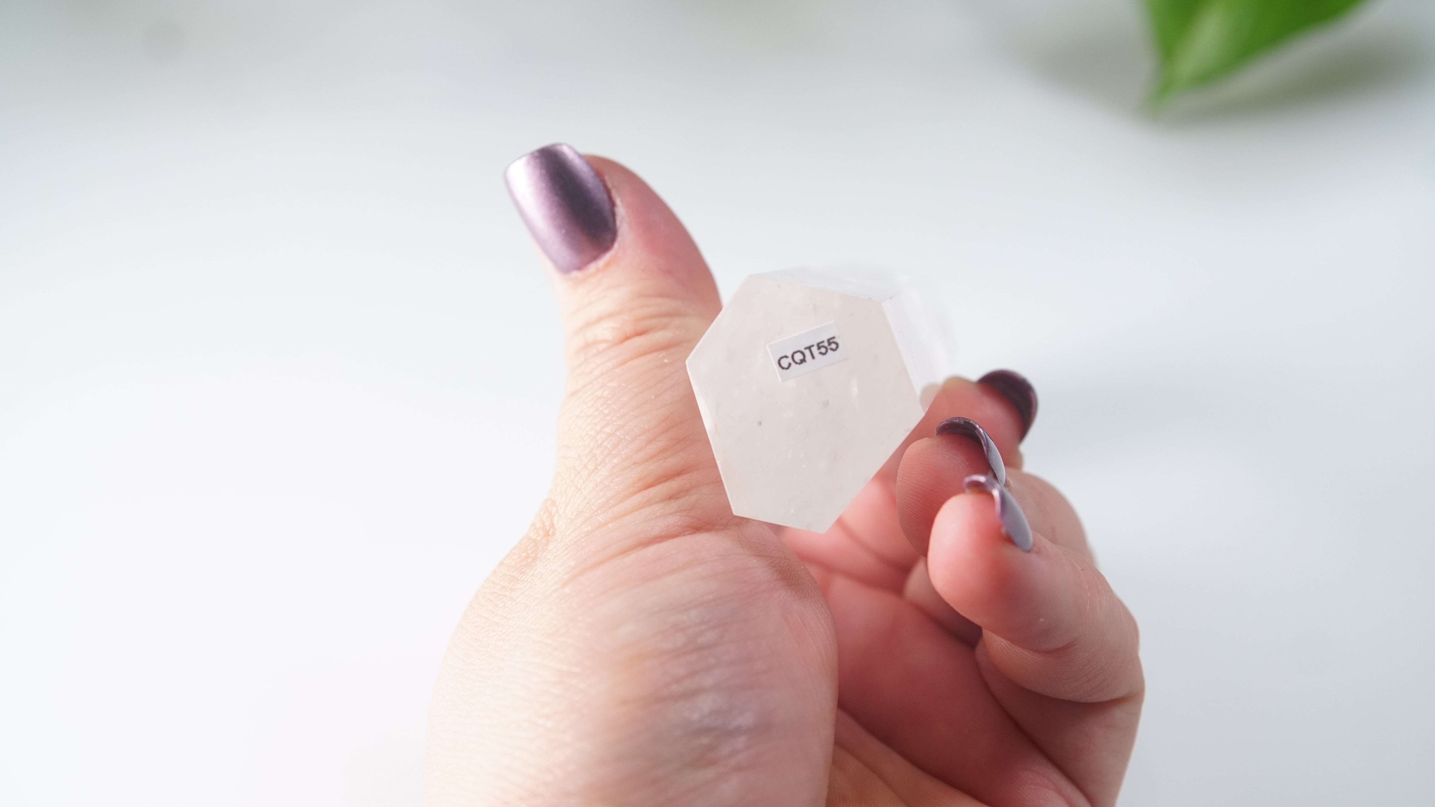 Large Chunky Rainbow Clear Quartz Towers | High Quality Quartz