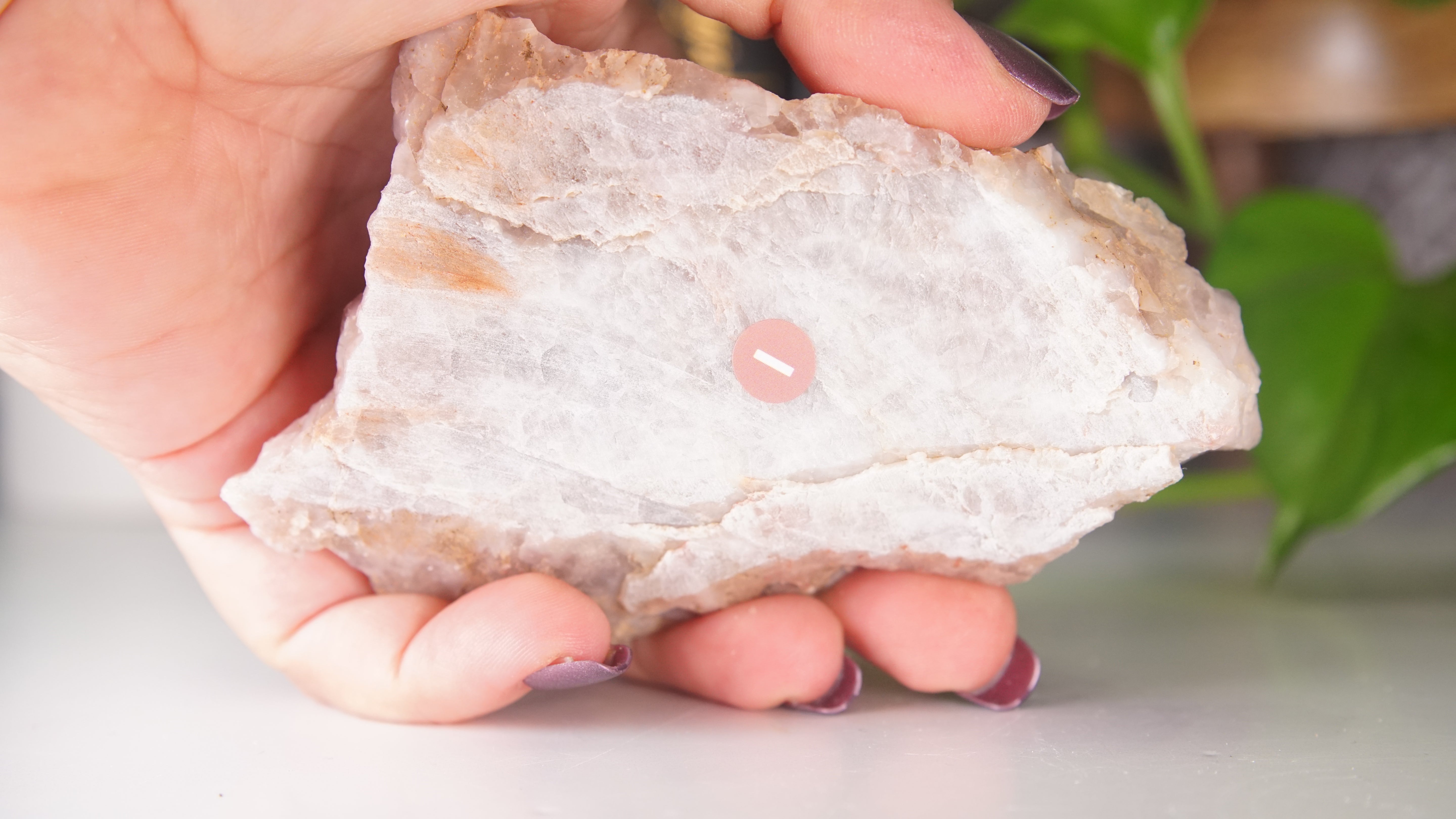 Red Phantom Quartz Chinese Garden Cluster with Epidote | Chinese Garden Quartz