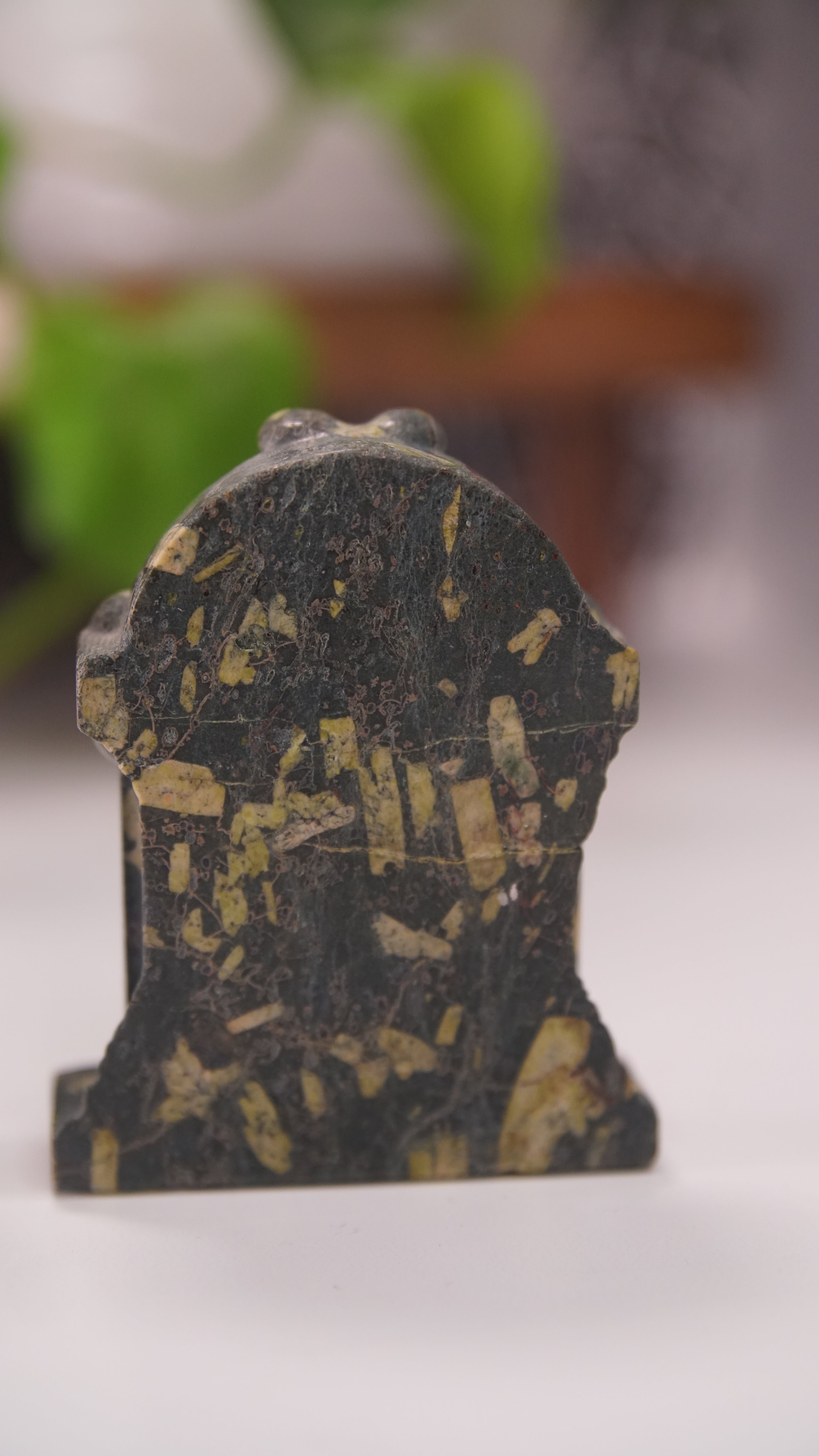 Pick Your Favorite | Gravestone With Skull Carving