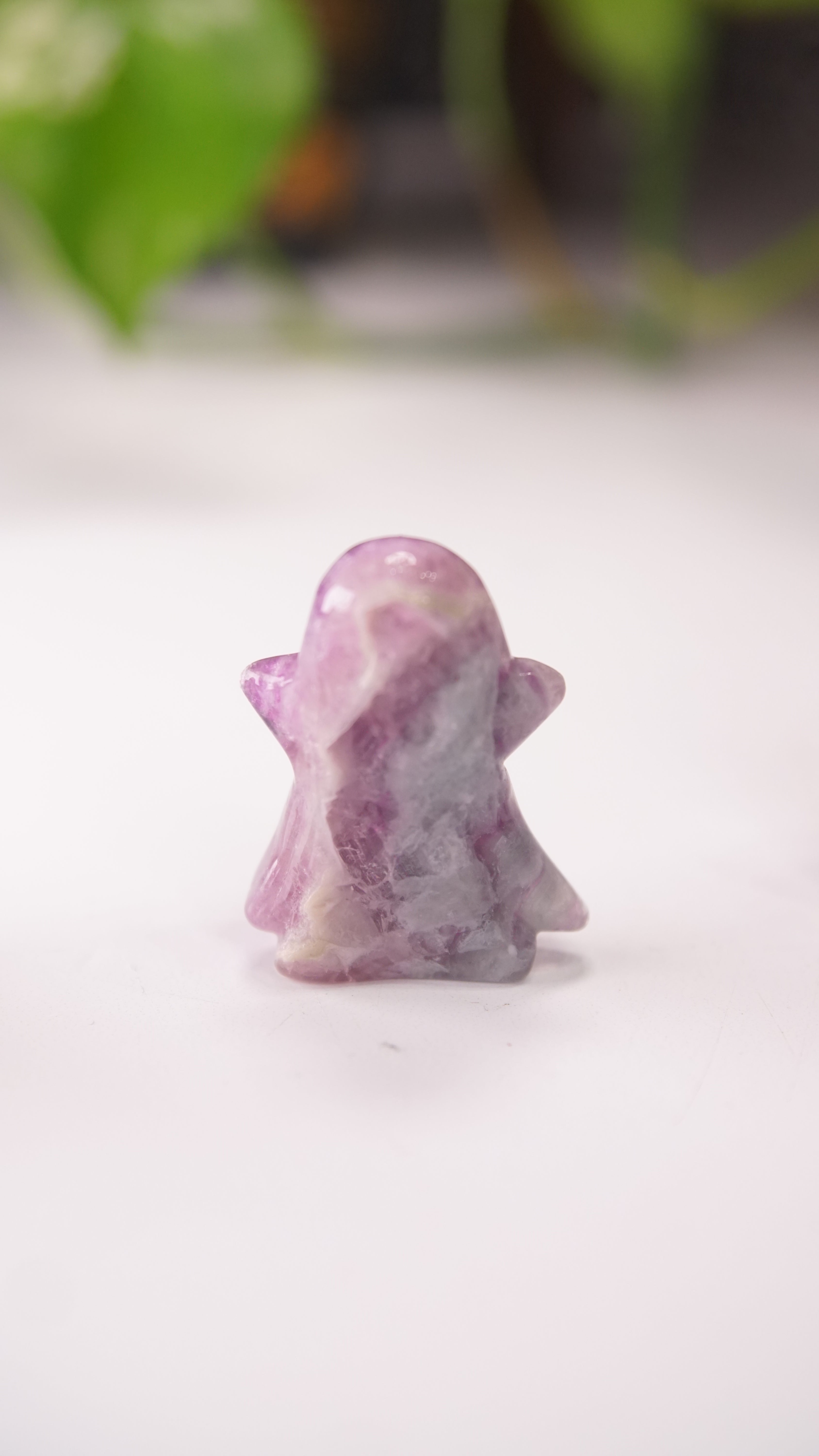 Mixed Ghost Carvings | High Quality Crystal | Pick Your Favorite