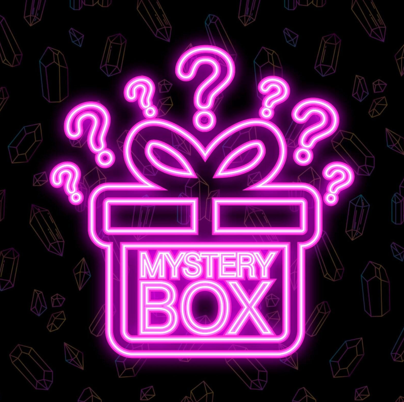 Live Sales Mystery Box | Sunday, September 28