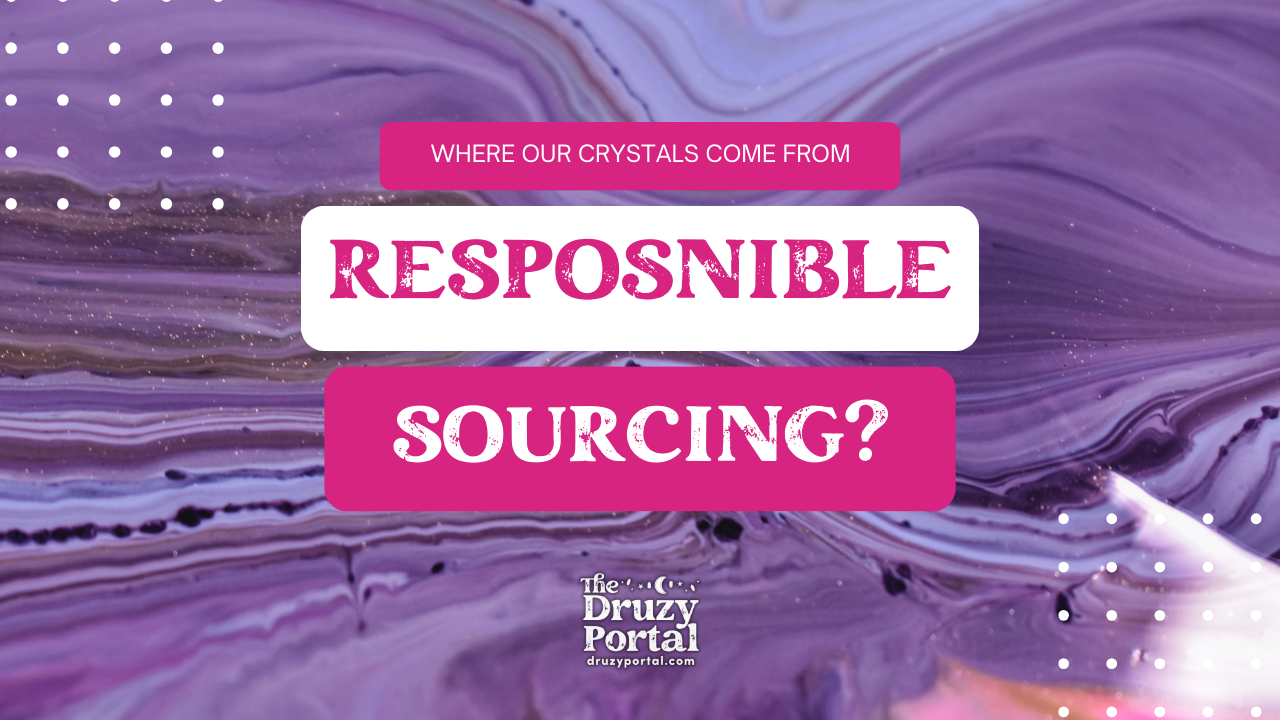 Where Our Crystals Come From (And Why We're Particular About It)