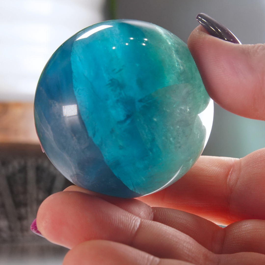 Fluorite