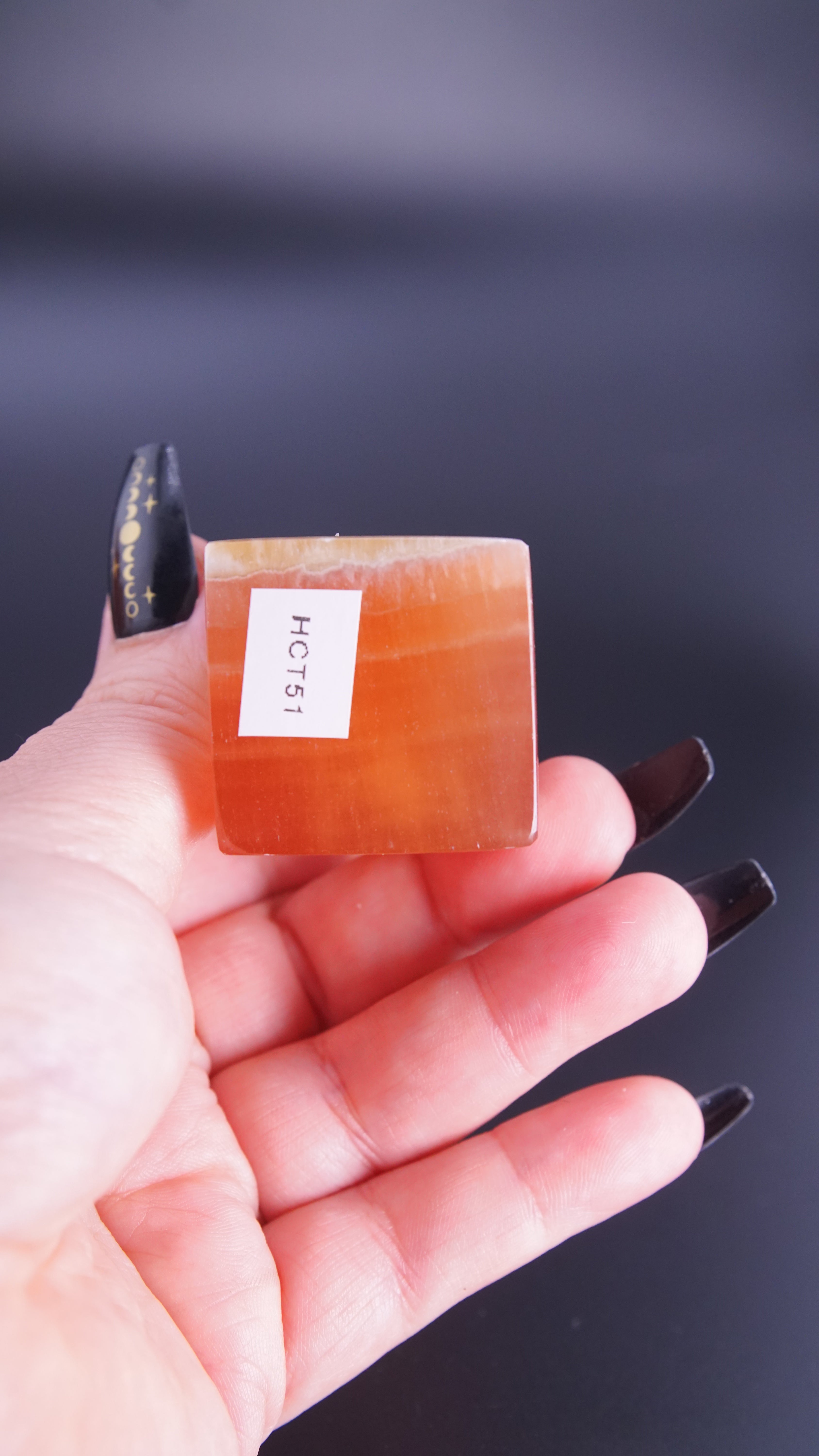 Honey Calcite Tower From Pakistan - Pick Your Favorite