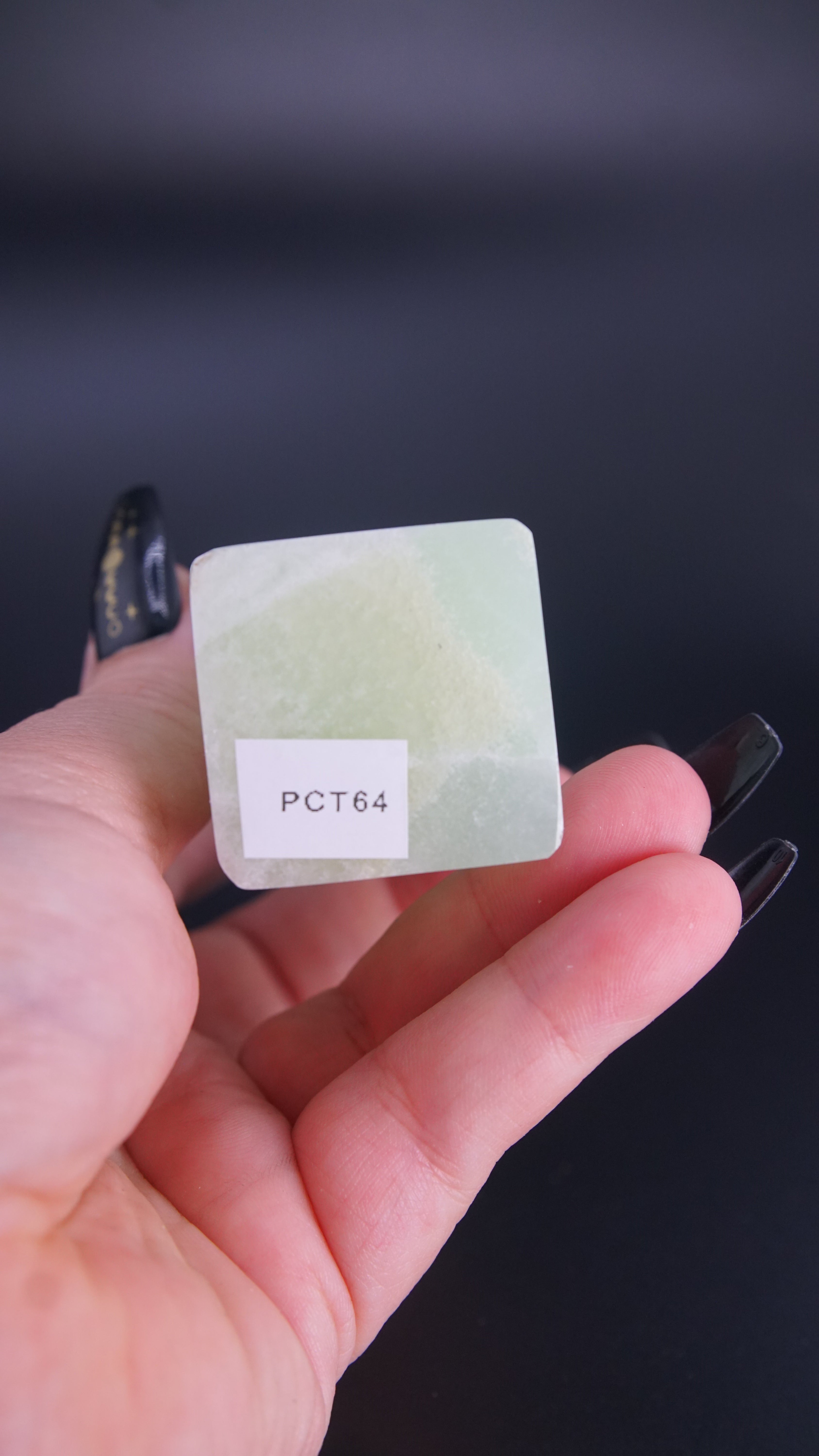 Pistachio Calcite Tower From Pakistan - Pick Your Favorite