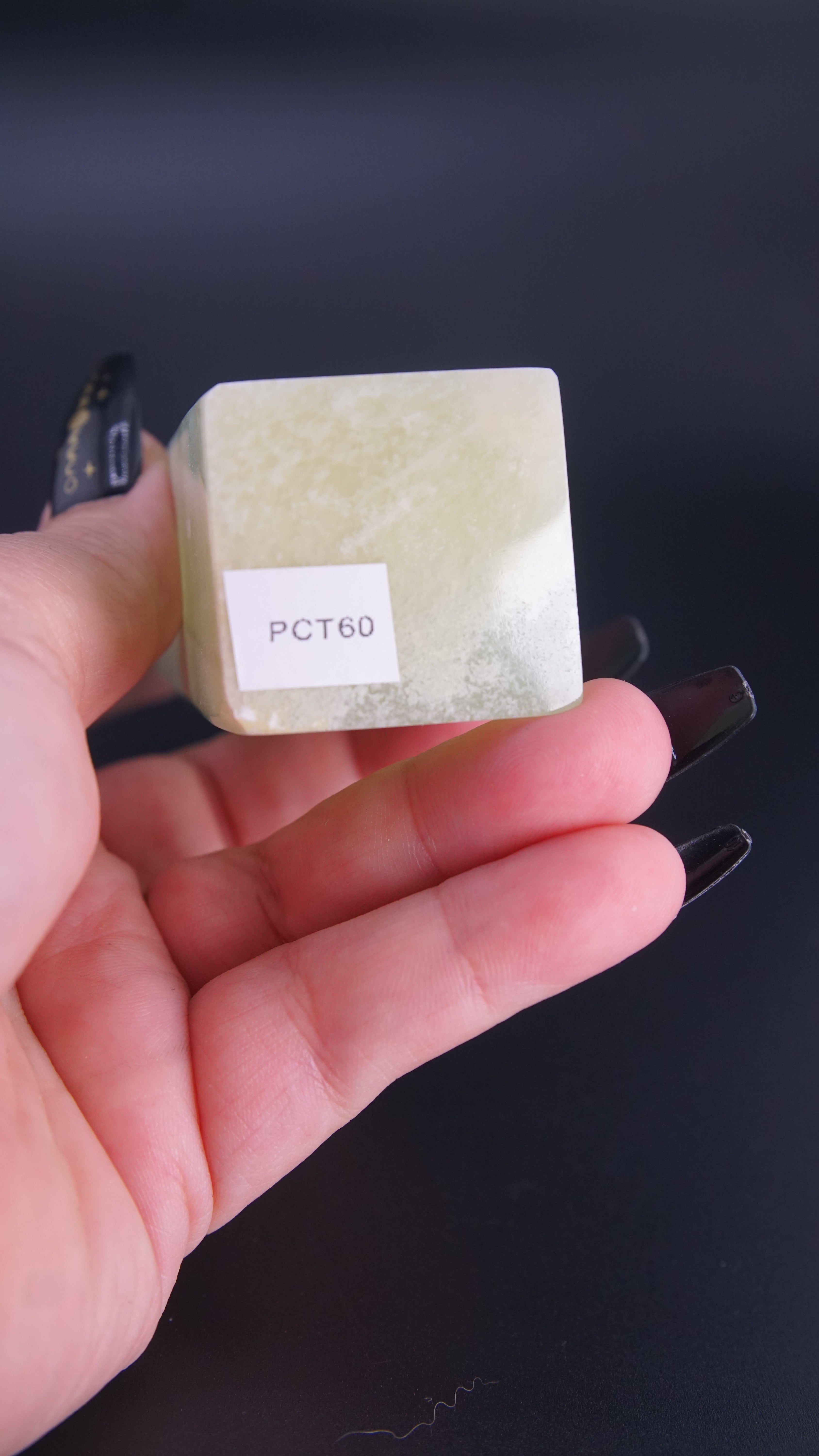 Pistachio Calcite Tower From Pakistan - Pick Your Favorite