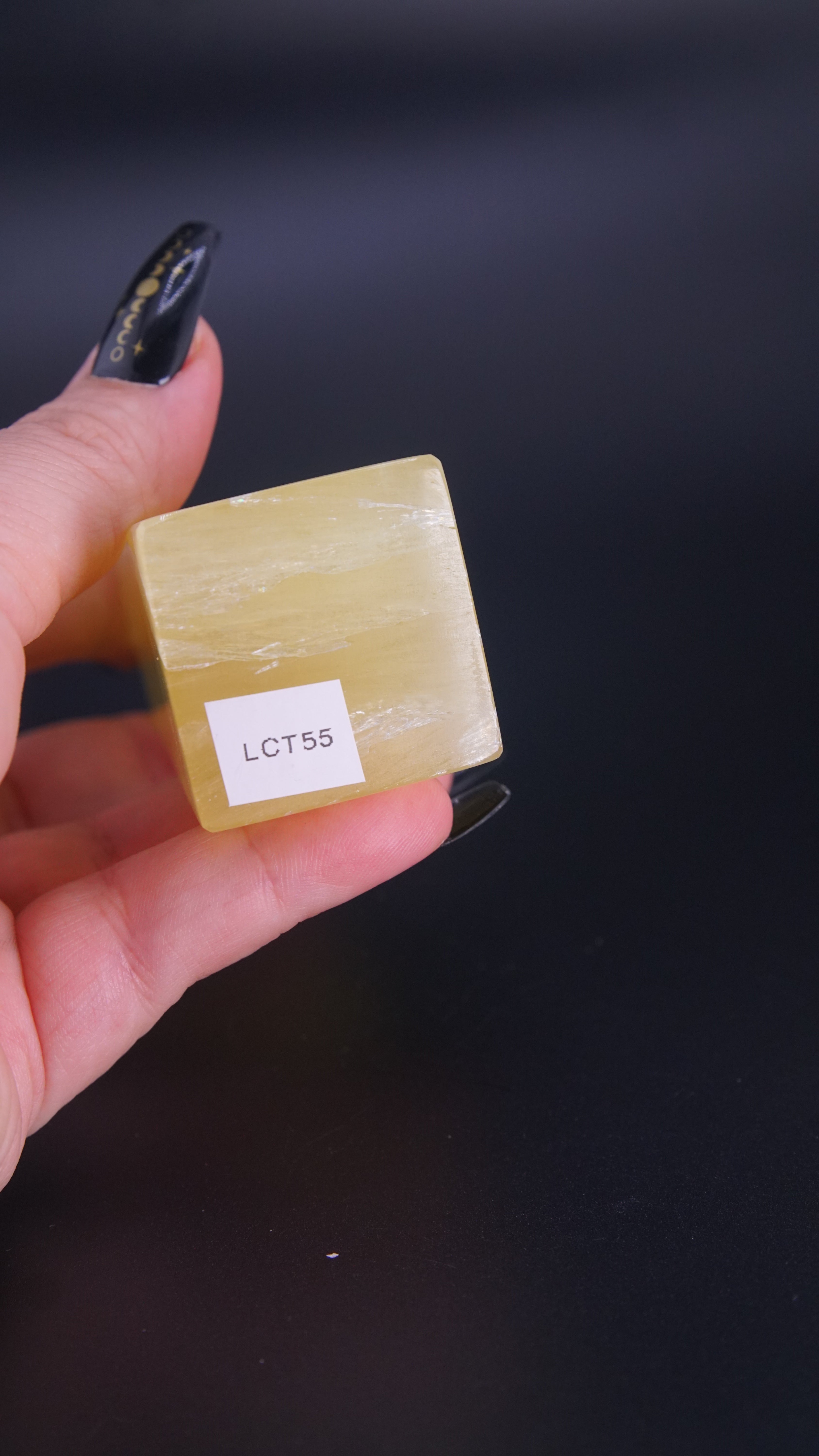 Lemon Calcite Tower From Pakistan - Pick Your Favorite