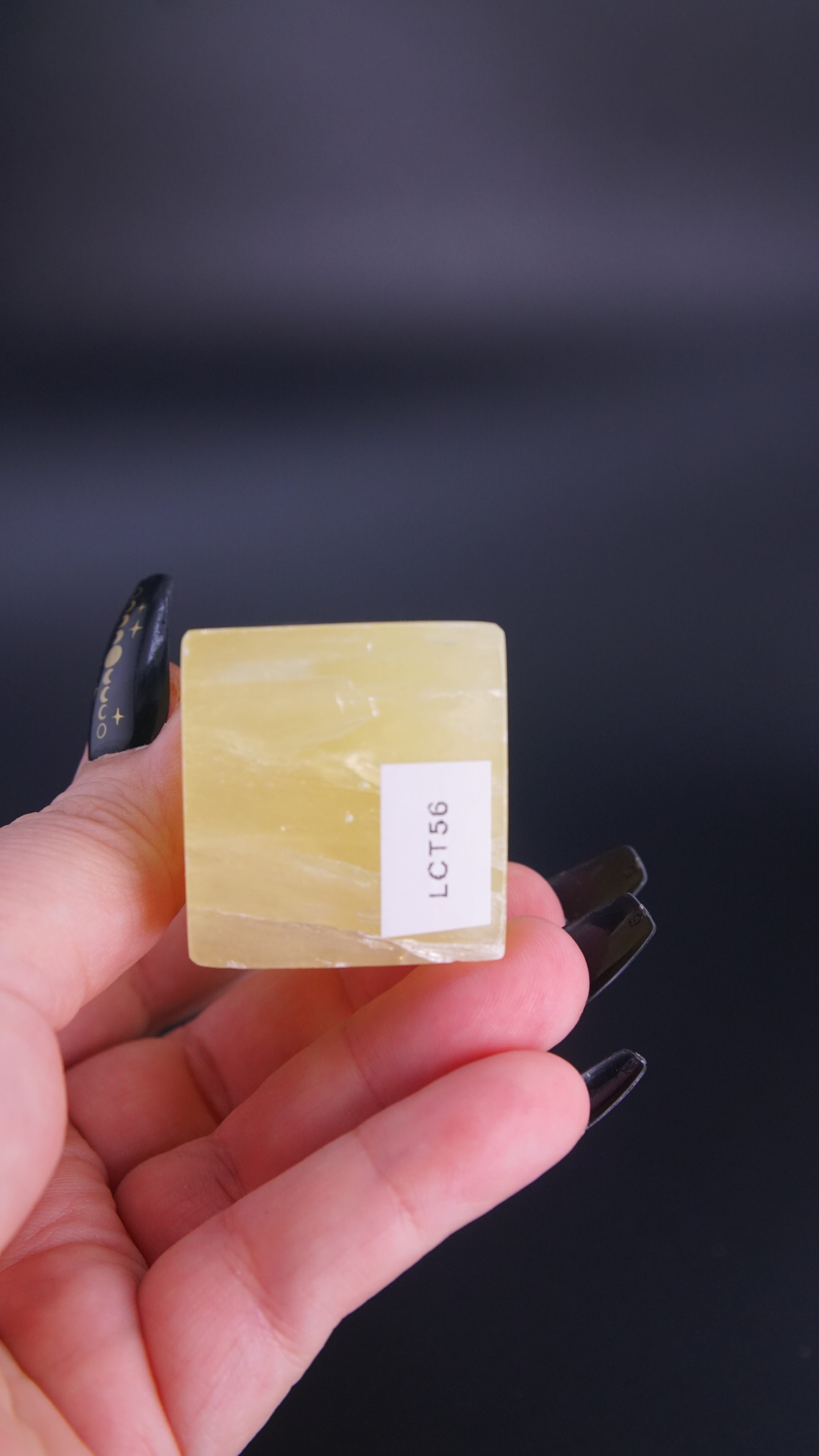 Lemon Calcite Tower From Pakistan - Pick Your Favorite