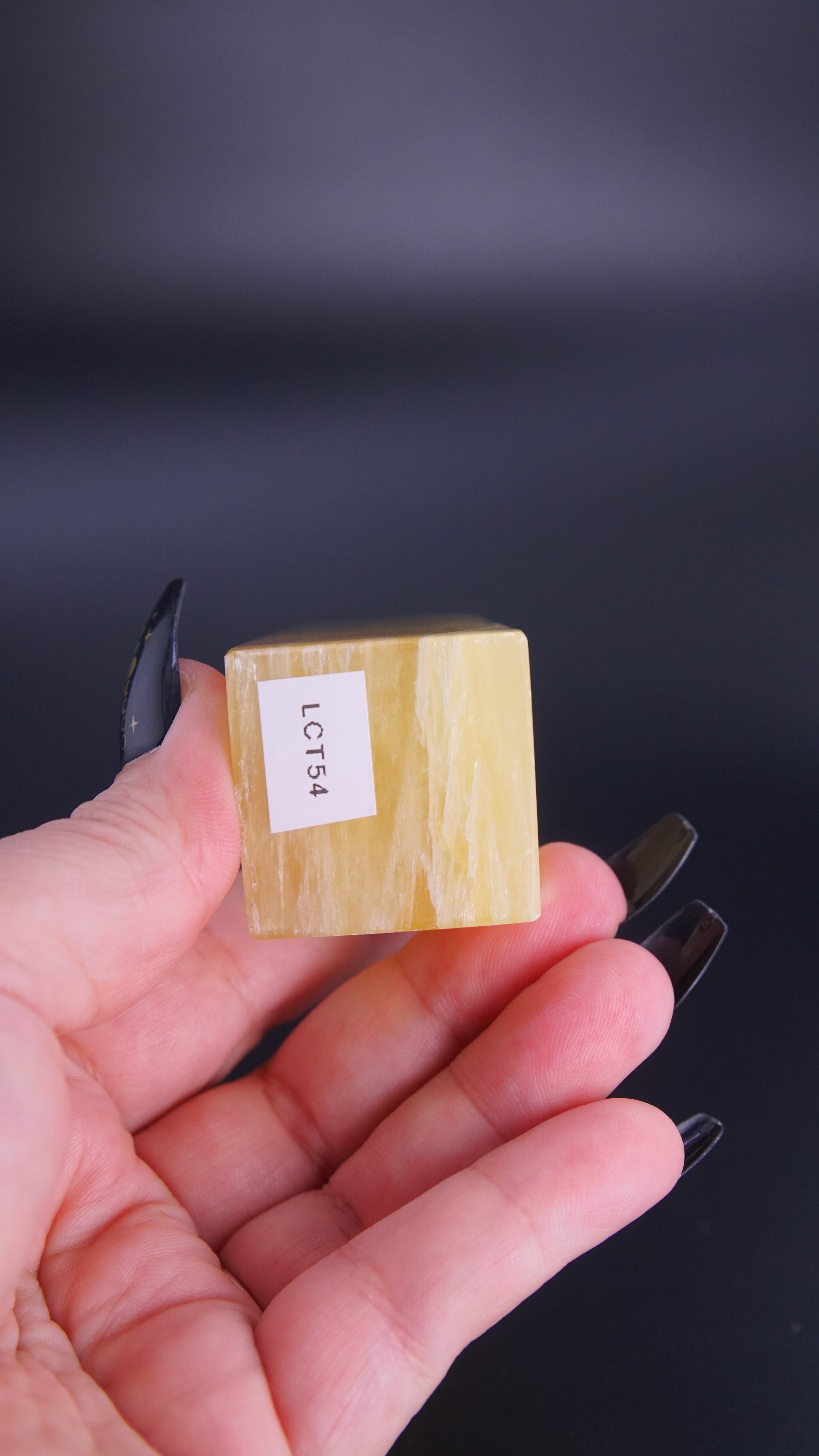 Lemon Calcite Tower From Pakistan - Pick Your Favorite