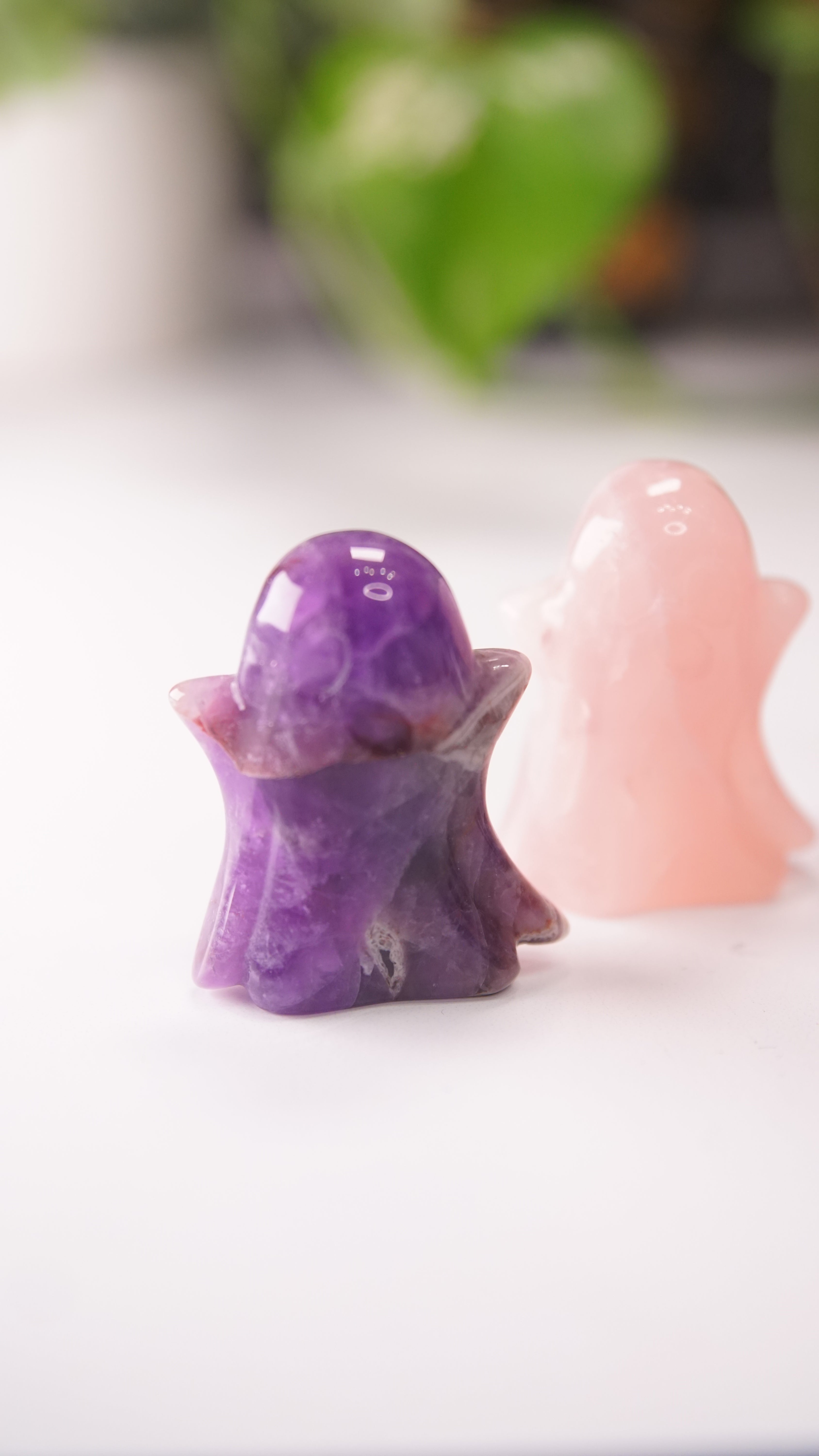 Mixed Ghost Carvings | High Quality Crystal | Pick Your Favorite