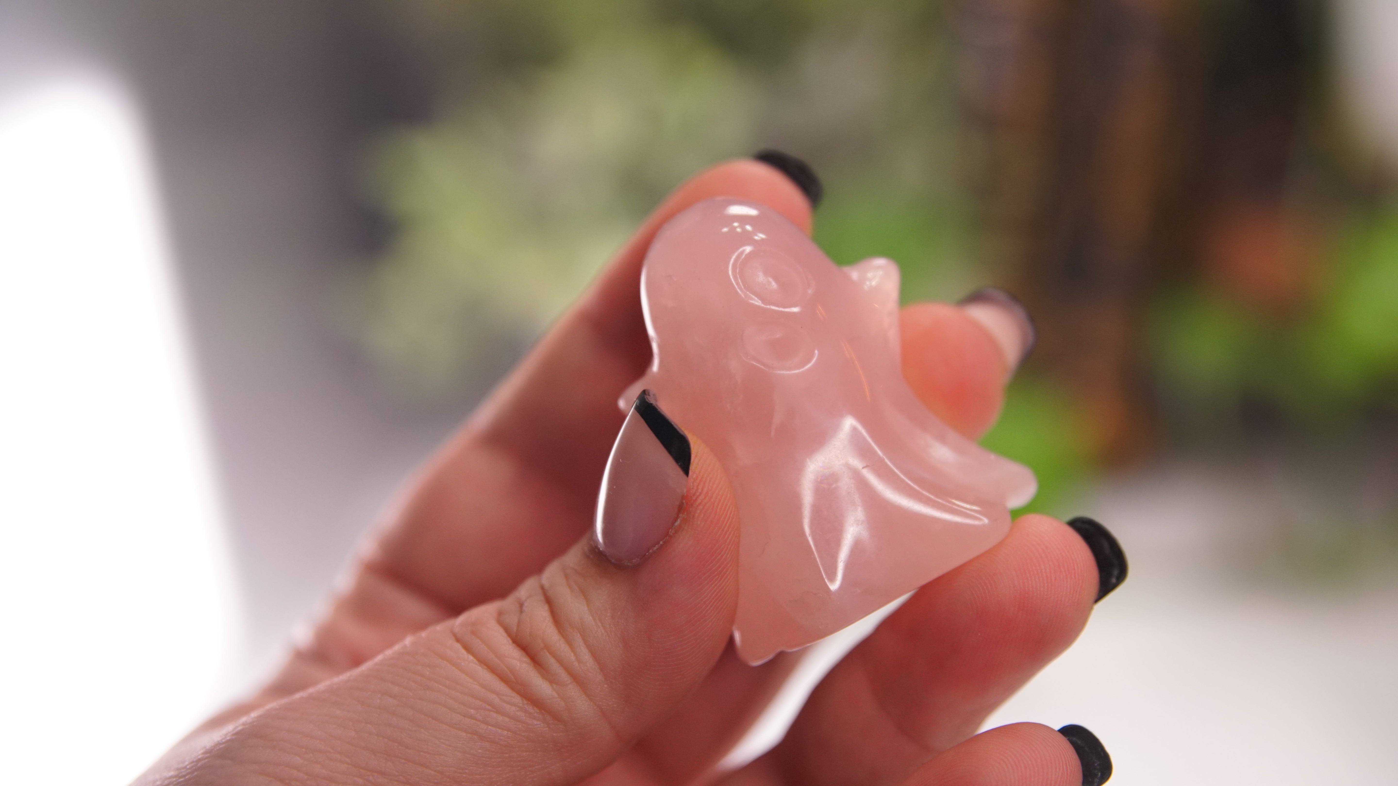 Mixed Ghost Carvings | High Quality Crystal | Pick Your Favorite
