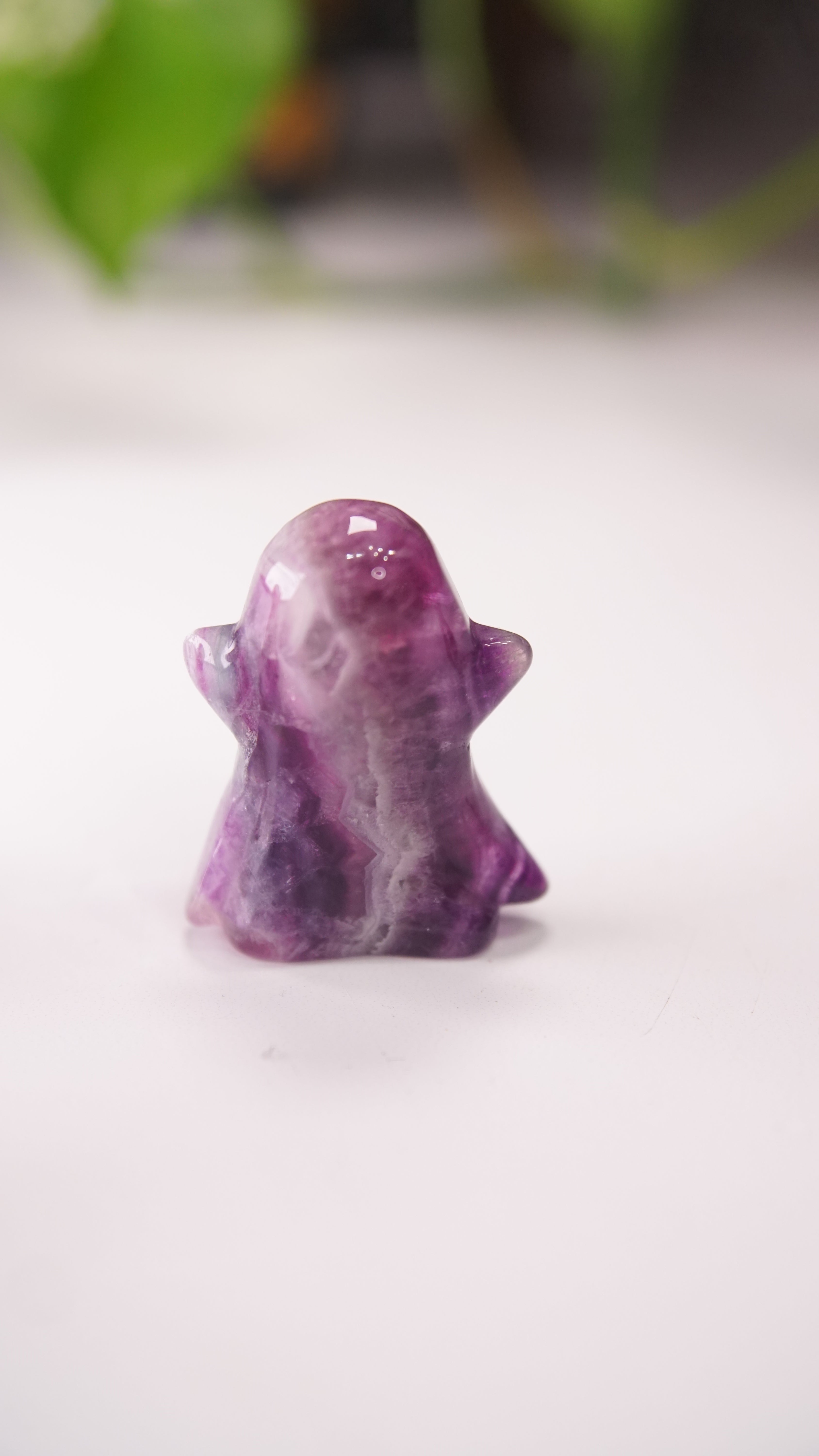 Mixed Ghost Carvings | High Quality Crystal | Pick Your Favorite