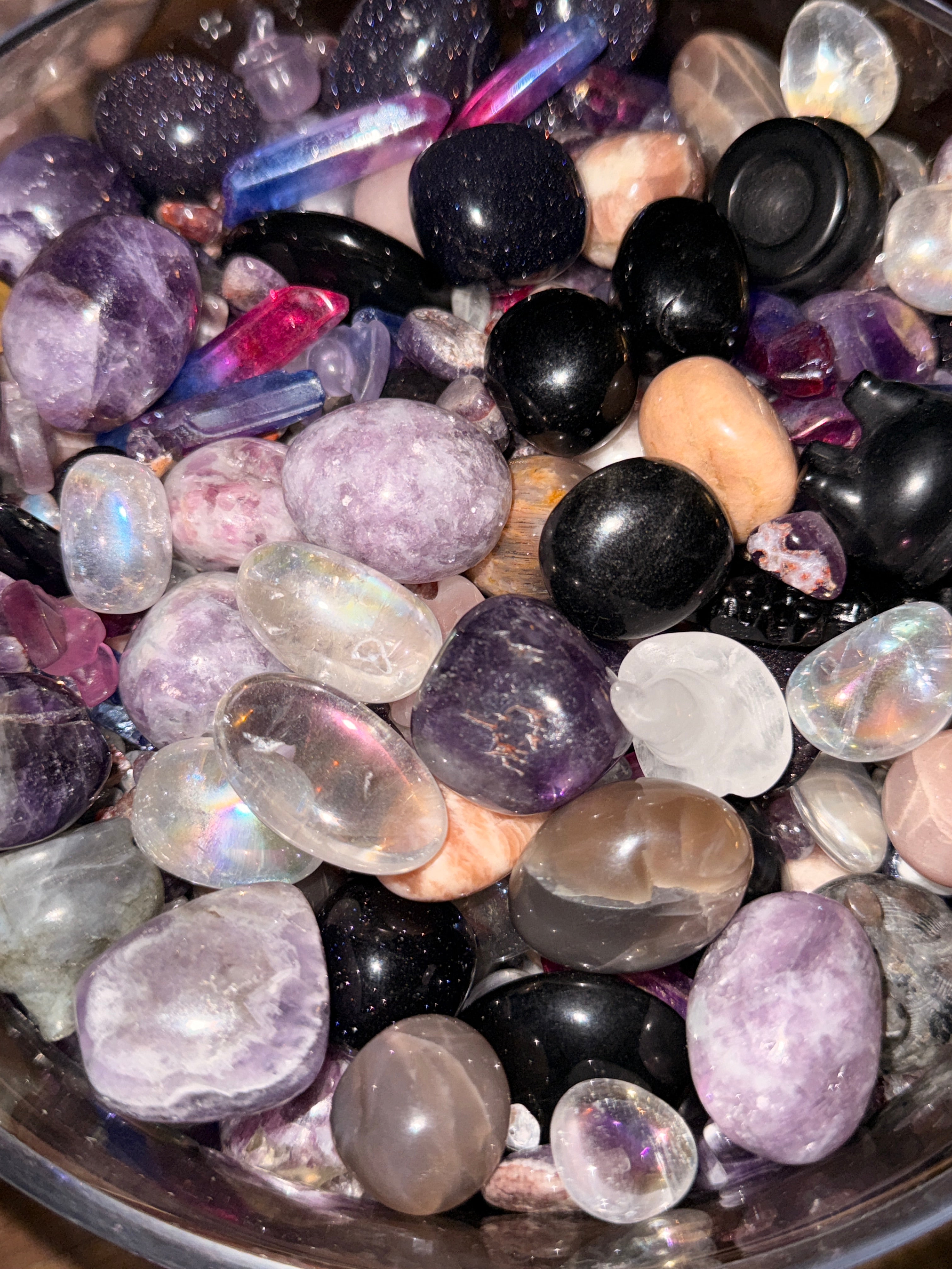 Witches Brew Premium Crystal Scoop Mix