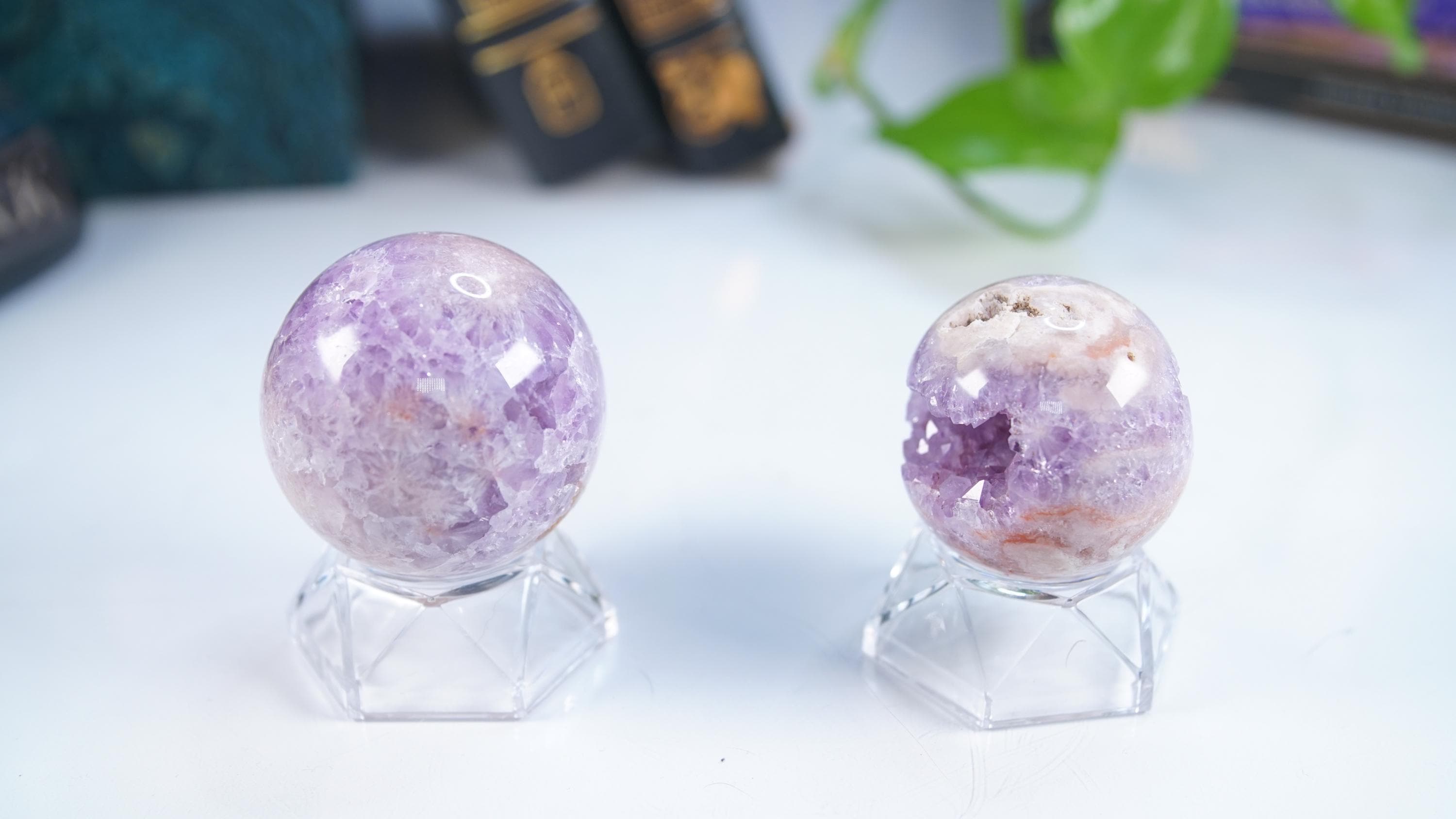 Druzy Pink Amethyst Agate Crystal Sphere, Healing Sphere, Crystal Sphere, Chakra Healing, Reiki Healing Altar Calm Trust Grace