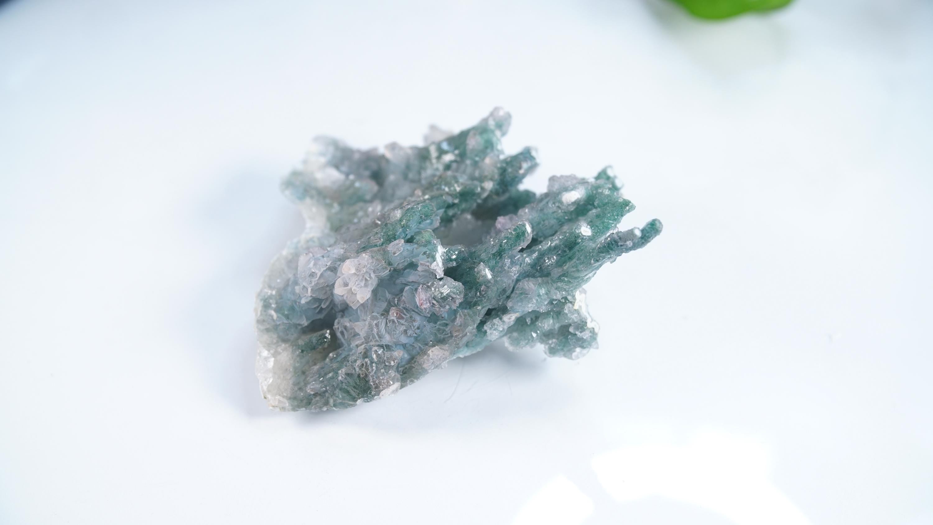 Amethyst Flower Cluster Crystal With Stand, Energy Healing Amethyst, Reiki Crystal Feng Shui Altar Home Decor Office