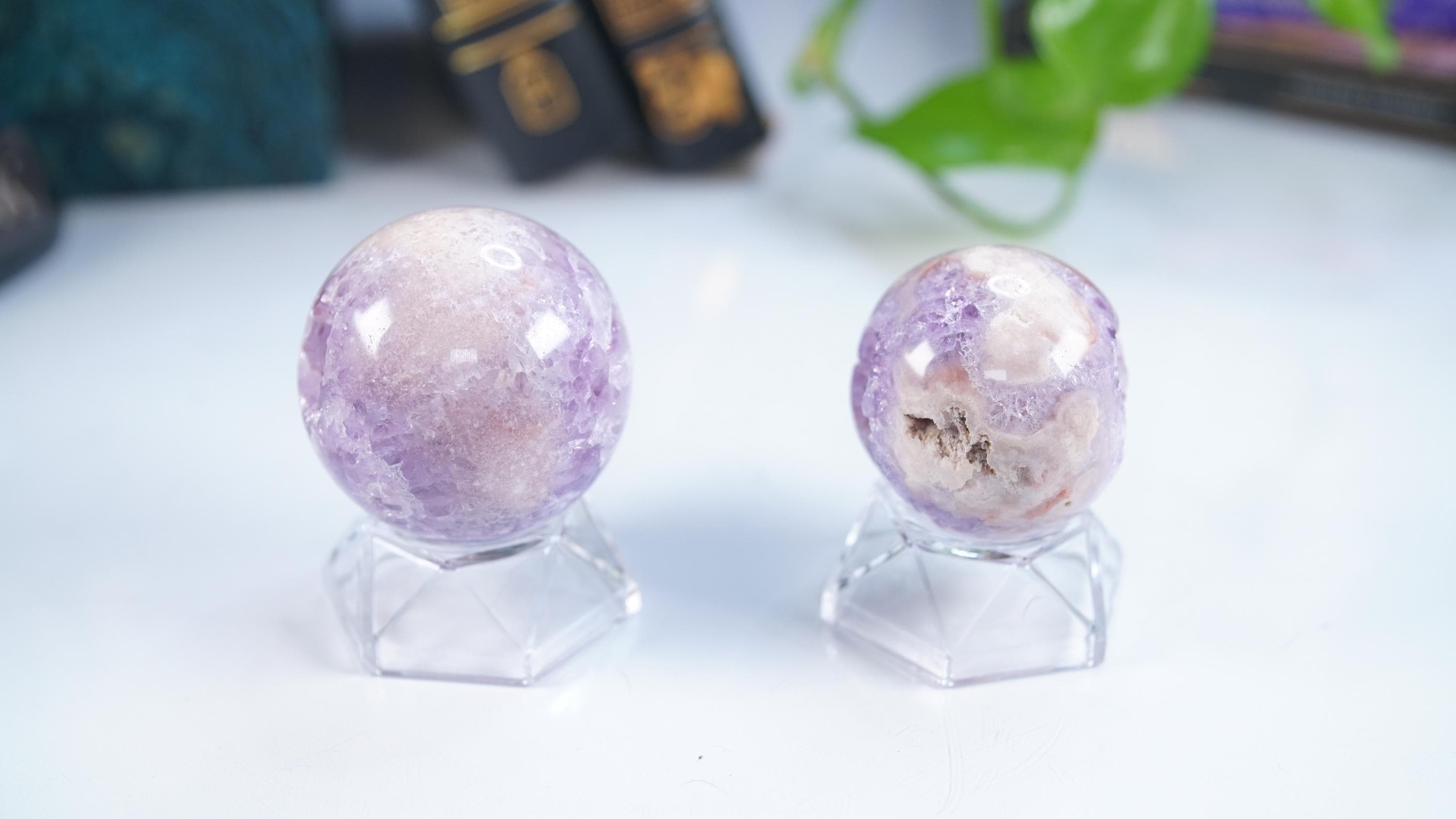 Druzy Pink Amethyst Agate Crystal Sphere, Healing Sphere, Crystal Sphere, Chakra Healing, Reiki Healing Altar Calm Trust Grace