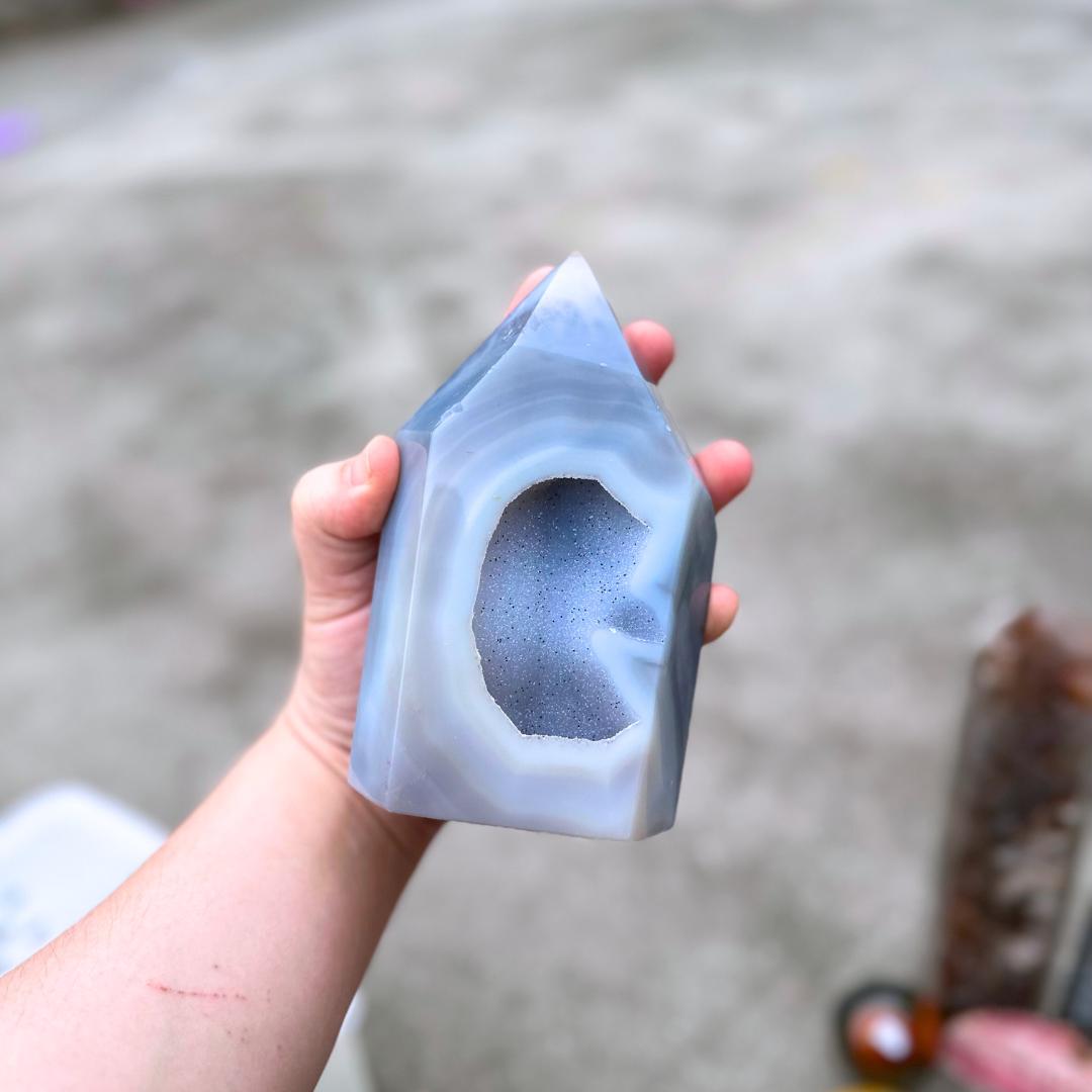80% OFF Closeout Crystals (Value Over 900) | US Seller | Golden Healer Quartz | Flower Agate | Moss Agate | Spheres | Towers | Carvings