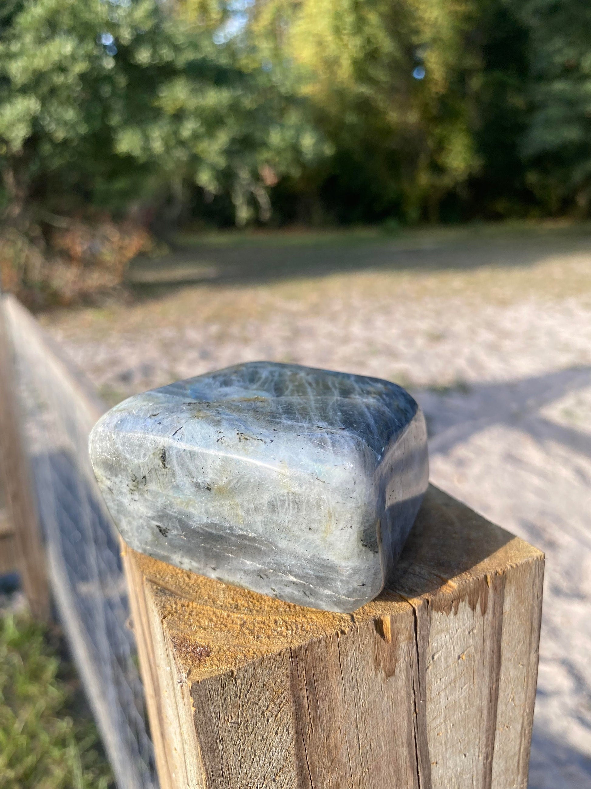 Labradorite Free Form Crystal, Jasper Chakra Healing Reiki Stone, Perfect for Meditation