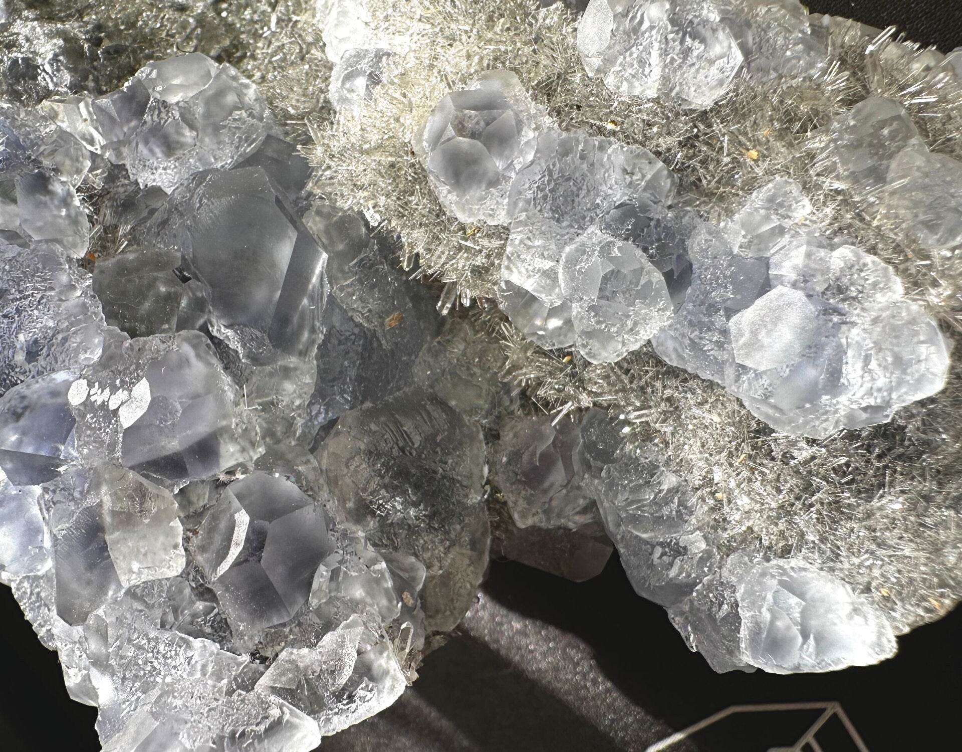 Fluorite Quartz Crystal Cluster Fluorite Specimen Crystal Points Fugian Gorgeous High Quality Healing Altar Reiki Feng Shui